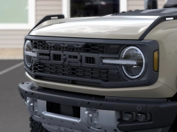 Ford Bronco Raptor 4 Door Advanced 4x4 2025