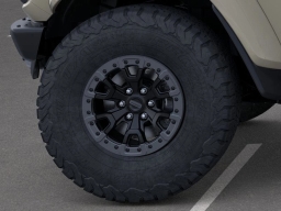 Ford Bronco Raptor 4 Door Advanced 4x4 2025