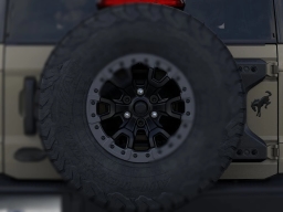 Ford Bronco Raptor 4 Door Advanced 4x4 2025