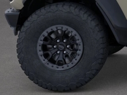 Ford Bronco Raptor 4 Door Advanced 4x4 2025