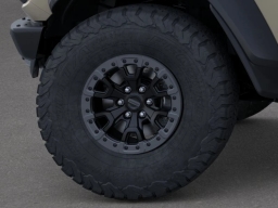 Ford Bronco Raptor 4 Door Advanced 4x4 2025