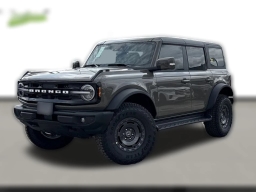 Ford Bronco Raptor 4 Door Advanced 4x4 2025