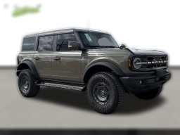 Ford Bronco Raptor 4 Door Advanced 4x4 2025
