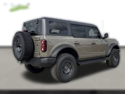 Ford Bronco Raptor 4 Door Advanced 4x4 2025