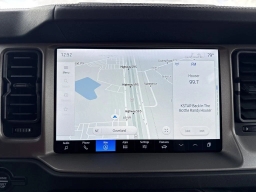 Ford Bronco Raptor 4 Door Advanced 4x4 2025