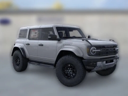 Ford Bronco Raptor 4 Door Advanced 4x4 2026