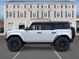 Ford Bronco Raptor 4 Door Advanced 4x4 2026