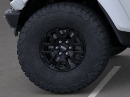 Ford Bronco Raptor 4 Door Advanced 4x4 2026