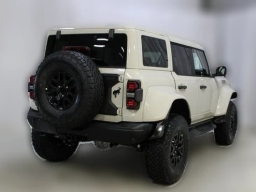 Ford Bronco Raptor 4 Door Advanced 4x4 2026