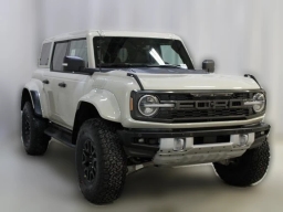 Ford Bronco Raptor 4 Door Advanced 4x4 2026