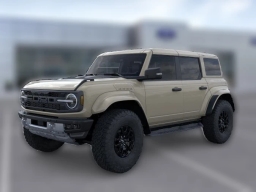 Ford Bronco Raptor 4 Door Advanced 4x4 2026