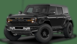 Ford Bronco Raptor 4 Door Advanced 4x4 2026