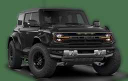 Ford Bronco Raptor 4 Door Advanced 4x4 2026
