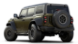 Ford Bronco Raptor 4 Door Advanced 4x4 2025