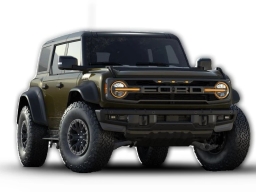 Ford Bronco Raptor 4 Door Advanced 4x4 2025