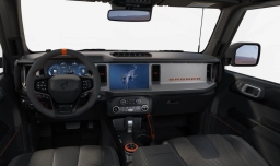 Ford Bronco Raptor 4 Door Advanced 4x4 2025