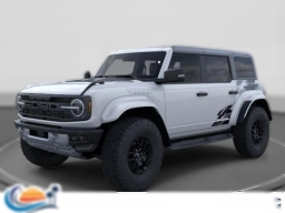 Ford Bronco Raptor 4 Door Advanced 4x4 2026