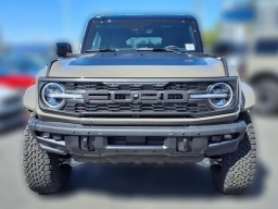 Ford Bronco Raptor 4 Door Advanced 4x4 2026