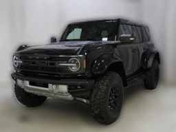 Ford Bronco Raptor 4 Door Advanced 4x4 2026