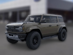 Ford Bronco Raptor 4 Door Advanced 4x4 2026