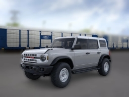 Ford Bronco Heritage Edition 4 Door Advanced 4x4 2026