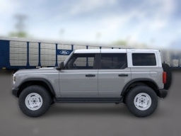 Ford Bronco Heritage Edition 4 Door Advanced 4x4 2026