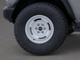 Ford Bronco Heritage Edition 4 Door Advanced 4x4 2026