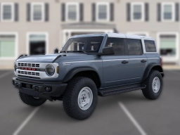 Ford Bronco Heritage Edition 4 Door Advanced 4x4 2025