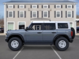 Ford Bronco Heritage Edition 4 Door Advanced 4x4 2025