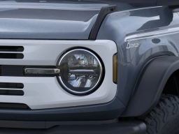 Ford Bronco Heritage Edition 4 Door Advanced 4x4 2025