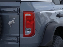 Ford Bronco Heritage Edition 4 Door Advanced 4x4 2025