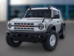 Ford Bronco Heritage Edition 4 Door Advanced 4x4 2026