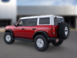 Ford Bronco Heritage Edition 4 Door Advanced 4x4 2026
