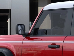 Ford Bronco Heritage Edition 4 Door Advanced 4x4 2026