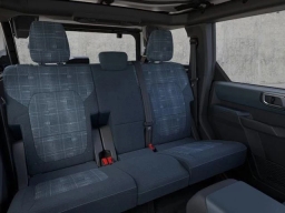 Ford Bronco Heritage Edition 4 Door Advanced 4x4 2025