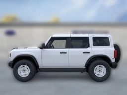 Ford Bronco Heritage Edition 4 Door Advanced 4x4 2026