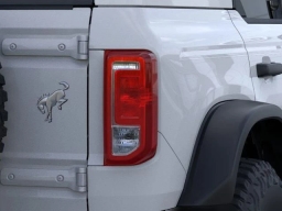 Ford Bronco Heritage Edition 4 Door Advanced 4x4 2026