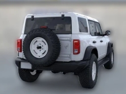Ford Bronco Heritage Edition 4 Door Advanced 4x4 2026
