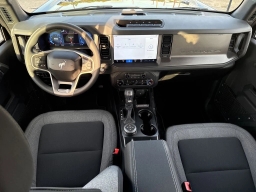 Ford Bronco Base 4 Door 4x4 2025