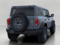 Ford Bronco Base 4 Door 4x4 2025