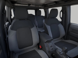 Ford Bronco Base 4 Door 4x4 2025