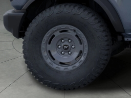 Ford Bronco Base 4 Door 4x4 2025