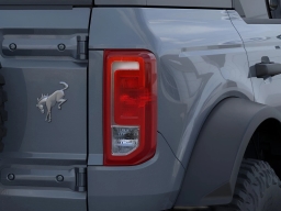 Ford Bronco Base 4 Door 4x4 2025