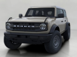 Ford Bronco Base 4 Door 4x4 2025