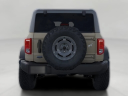 Ford Bronco Base 4 Door 4x4 2025