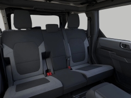 Ford Bronco Base 4 Door 4x4 2025