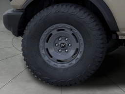 Ford Bronco Base 4 Door 4x4 2025