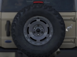 Ford Bronco Base 4 Door 4x4 2025