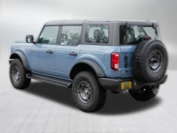 Ford Bronco Base 4 Door 4x4 2025