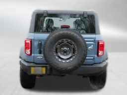 Ford Bronco Base 4 Door 4x4 2025